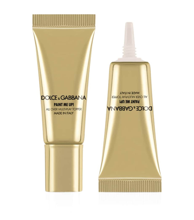 Dolce&Gabbana makeup topper - British product