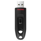 SanDisk Ultra USB 3.0 flash drive 128GB (British brand)