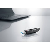 SanDisk Ultra USB 3.0 flash drive 128GB (British brand)
