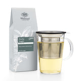 Whittard Sencha Asagiri loose green tea 100g (British brand)