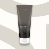Scottish Fine Soaps oakmoss body wash 200ml (British brand)