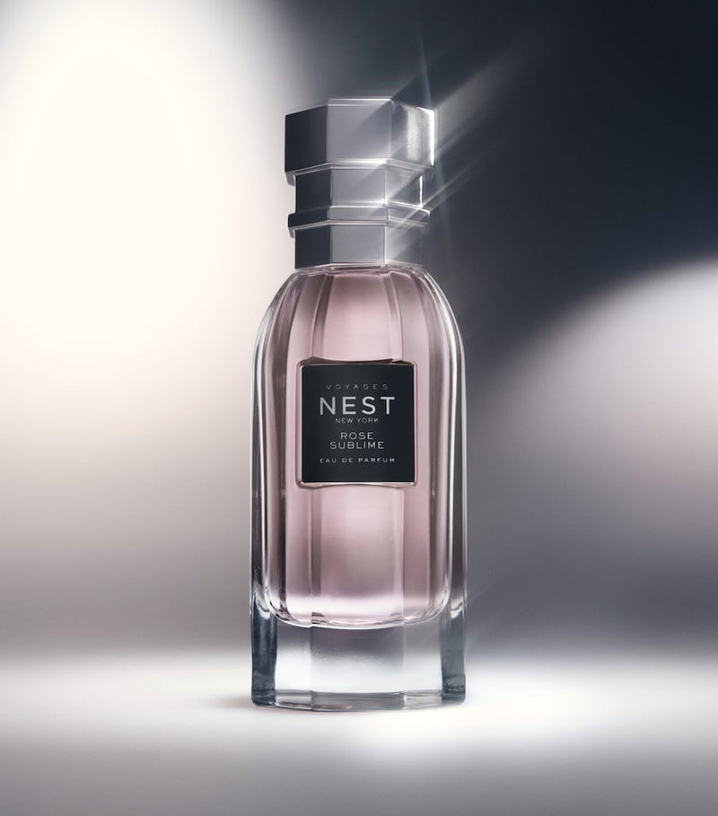NEST New York eau de parfum Rose Sublime 100ml - British product