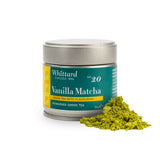 whittard Vanilla Matcha Green Tea Powder 30g- Buy online at McGrocer