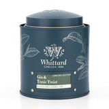 Whittard Gin & Tonic Twist loose tea 100g - British product