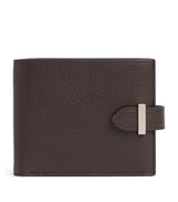 Harrods Dunhill Small Capra Leather Alfred Wallet- Buy online at McGrocer