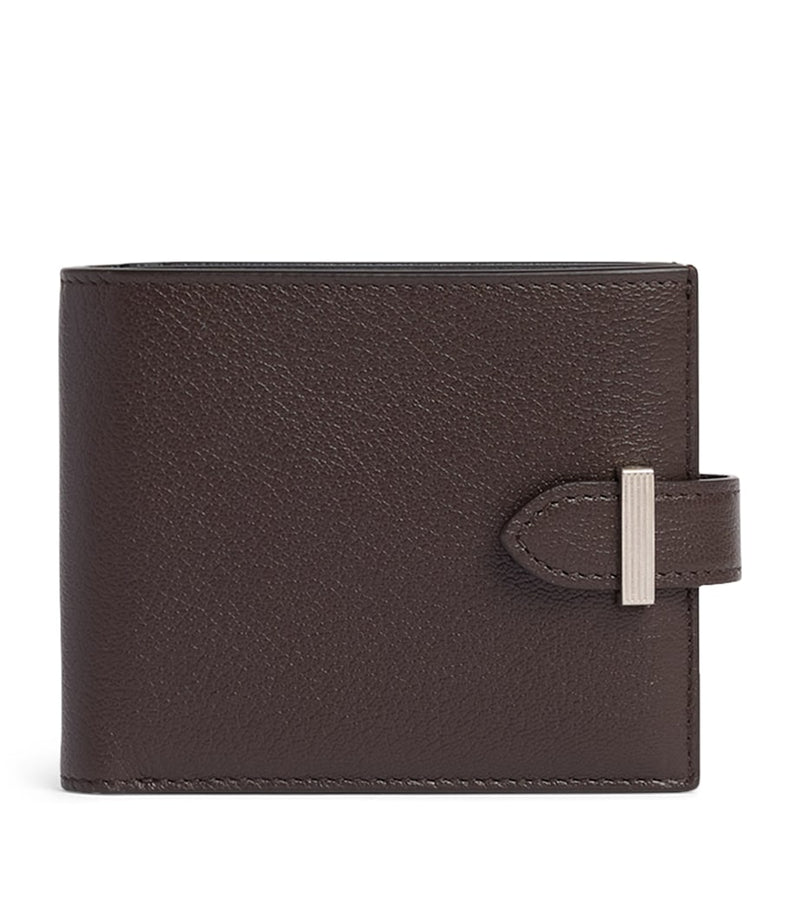 Dunhill Small Capra Leather Alfred wallet - British product