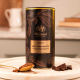 Whittard luxury hot chocolate powder 350g, imported from the UK