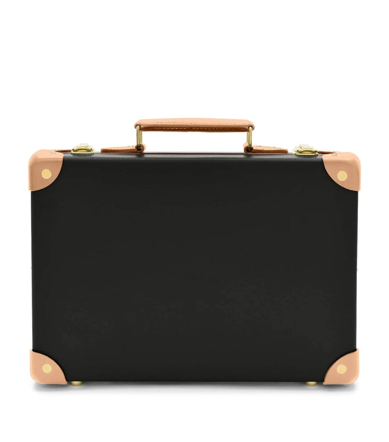 Small Safari attaché case by Globe-Trotter, UK version