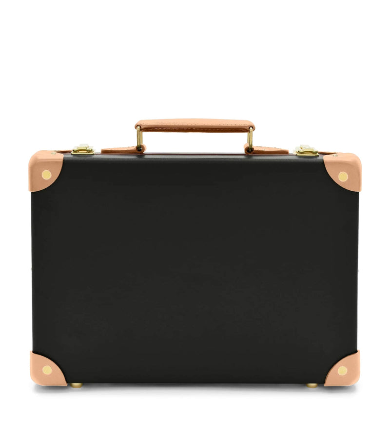 Small Safari attaché case by Globe-Trotter, UK version