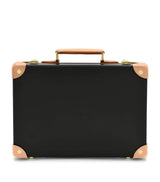 Harrods Small Safari Attaché Case with Push-Lock for Travel Documents- Buy online at McGrocer