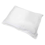 Superdrug White Lotus 100% Mulberry Silk Pillowcase Oxford Style 19 Momme- Buy online at McGrocer
