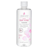 Derora Pure Bulgarian Rose Water spray 500ml bottle - British product