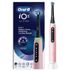 Oral-B iO 5 pink electric toothbrush (British brand)