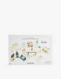 Le Toy Van Daisy Lane dollhouse furniture starter set (British brand)