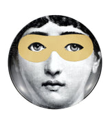 Harrods Fornasetti Tema e Variazioni No. 22 Decorative Wall Plate 26cm- Buy online at McGrocer