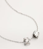 Suzanne Kalan Infinite Roundel diamond pendant necklace (British brand)