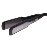 Remington S5525 Pro-Ceramic hair straightener black grey - British product