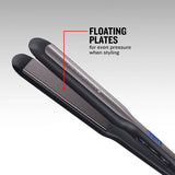Remington S5525 Pro-Ceramic hair straightener black grey - British product
