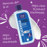 Clean & Clear Blackhead Clearing Oil-Free Cleanser 200ml - British product