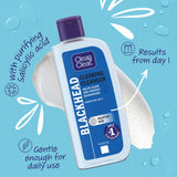 Clean & Clear Blackhead Clearing Oil-Free Cleanser 200ml - British product