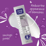 Clean & Clear blemish gel 15ml, imported from the UK