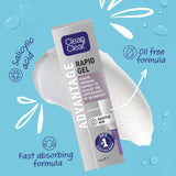 Clean & Clear blemish gel 15ml, imported from the UK