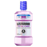 ASDA Listerine Total Care Mild Taste Alcohol Free Mouthwash 500ml- Buy online at McGrocer