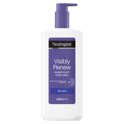 Neutrogena Visibly Renew body lotion 400ml - British product