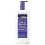 Neutrogena Visibly Renew body lotion 400ml - British product