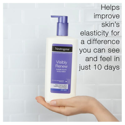 Neutrogena Visibly Renew body lotion 400ml - British product