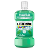 ASDA Listerine Smart Rinse Mild Mint Mouthwash 250ml- Buy online at McGrocer