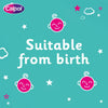 Calpol saline nasal spray for congestion relief from birth 15ml - British product