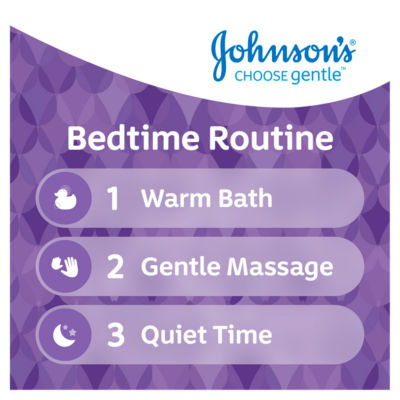 Johnson's Bedtime Lotion