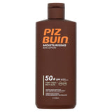 Piz Buin Moisturising Sun Lotion SPF50+ 200ml