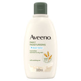 ASDA Aveeno Daily Moisturising Body Wash 300ml- Buy online at McGrocer