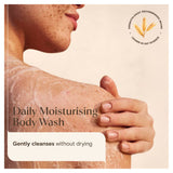 Aveeno Daily Moisturising Body Wash 300ml - British product