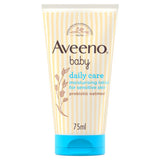 ASDA Aveeno Baby Daily Care Moisturising Lotion with Colloidal Oatmeal for Sensitive Skin 75ml- Buy online at McGrocer