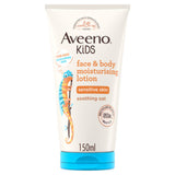 ASDA Aveeno Kids Moisturising Face & Body Lotion Gentle Fragrance Baby Lotion 150ml- Buy online at McGrocer