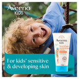 Aveeno Kids Moisturising Lotion with Gentle Fragrance 150ml - British product