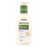 ASDA Aveeno Daily Moisturising Calming Relief Body Lotion 300ml- Buy online at McGrocer