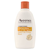 Aveeno Clarify and Shine Apple Cider Vinegar Conditioner 300ml