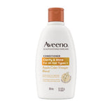 ASDA Aveeno Clarify and Shine Apple Cider Vinegar Conditioner 300ml- Buy online at McGrocer