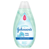 Johnson's Essentials baby wash 500ml, UK version