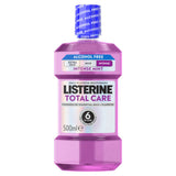 ASDA Listerine Total Care Intense Alcohol Free Mouthwash 500ml- Buy online at McGrocer