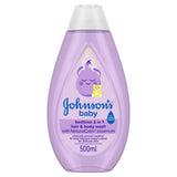 ASDA Johnson's Bedtime Baby Shampoo 500g- Buy online at McGrocer
