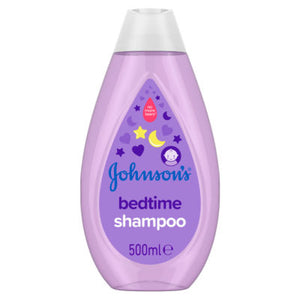 Johnson's Bedtime Shampoo