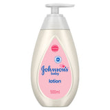 Johnson's baby lotion for delicate skin 500 ml, UK version