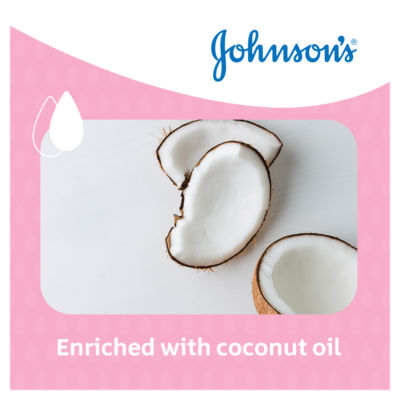 Johnson's baby lotion for delicate skin 500 ml, UK version