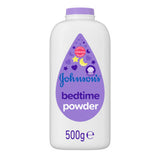 Johnson's Bedtime Powder baby powder 500g - British product