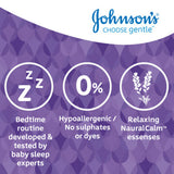 Johnson's Bedtime Powder baby powder 500g - British product